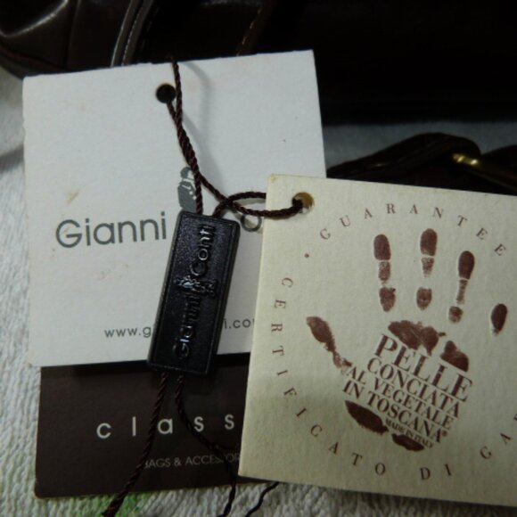 Large Gianni Conti Tote - Picture 6 of 12